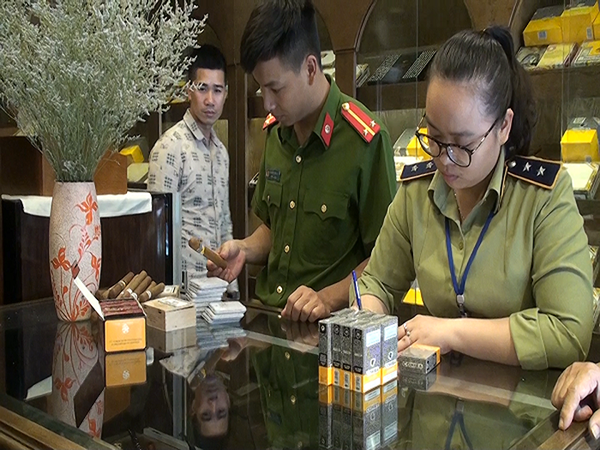 Hà Nội: Xử lý 2.610 vụ gian lận thương mại