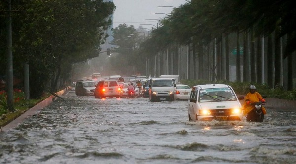 Siêu bão Mangkhut tàn phá Hong Kong và Macau, khiến 50 người tại Philippines thiệt mạng