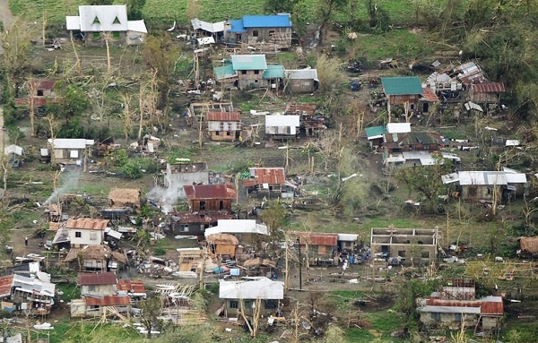 Siêu bão Mangkhut tàn phá Hong Kong và Macau, khiến 50 người tại Philippines thiệt mạng - Hình 1