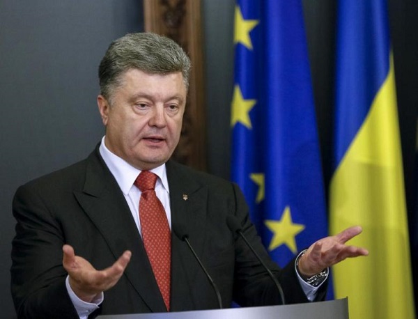 Tổng thống Ukraine ký sắc lệnh chấm dứt hiệp ước hữu nghị với Nga - Hình 1