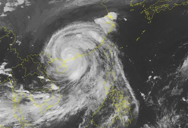 Ảnh hưởng của hoàn lưu bão số 6, Bắc Bộ mưa to