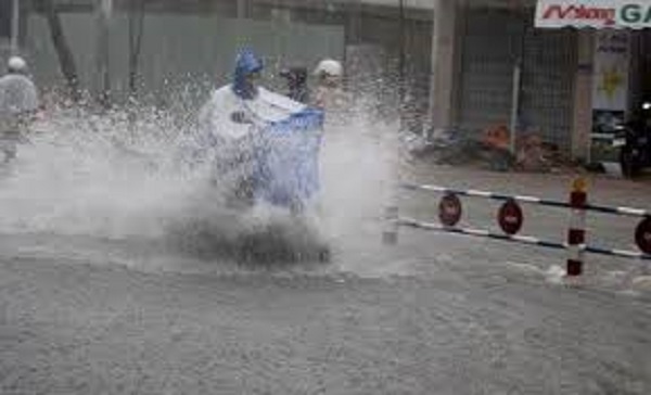 Dự báo thời tiết ngày mai 18/9: Ảnh hưởng của bão số 6, cả ba miền đều có mưa to