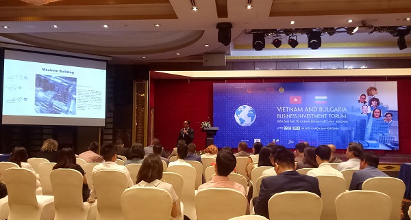Cơ hội từ Diễn đàn Đầu tư và Kinh doanh Việt Nam - Bulgaria