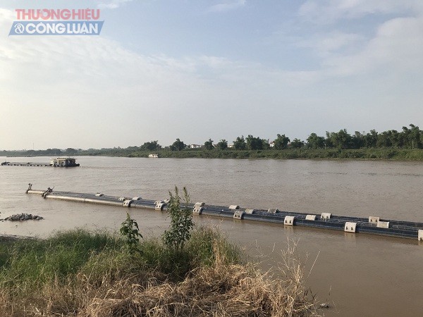 Hà Nội: Nhà máy nước mặt sông Đuống , dòng nước sạch phục vụ nhân dân - Hình 3