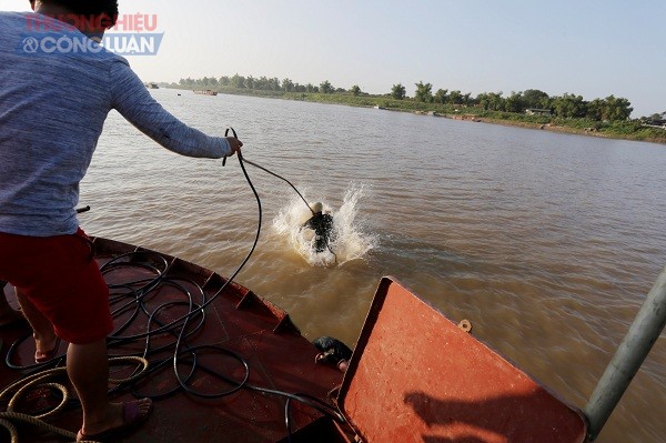 Hà Nội: Nhà máy nước mặt sông Đuống , dòng nước sạch phục vụ nhân dân - Hình 4