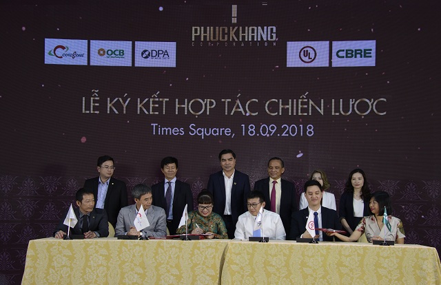 Phúc Khang công bố chiến lược phát triển sản phẩm mới tại khu Đông Sài Gòn