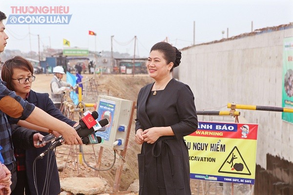 Hà Nội: Nhà máy nước mặt sông Đuống , dòng nước sạch phục vụ nhân dân - Hình 6