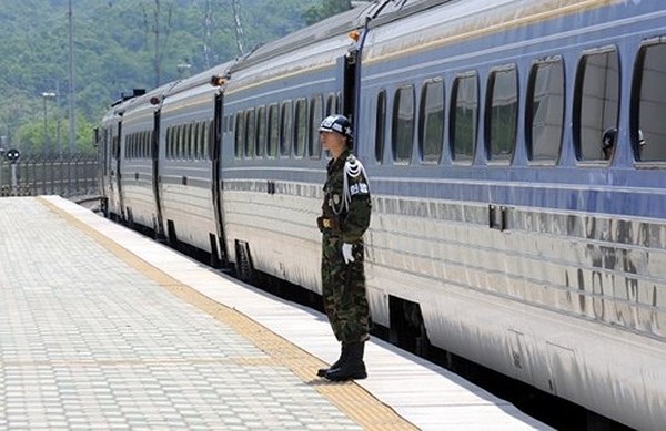 Hệ thống đường sắt liên Triều sẽ thúc đẩy kinh tế khu vực - Hình 1