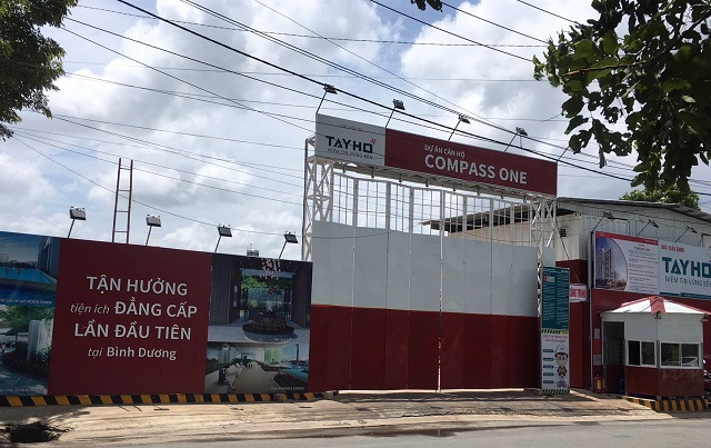 Dự án Compass One lách luật huy động vốn: Nhà đầu tư cần cẩn trọng