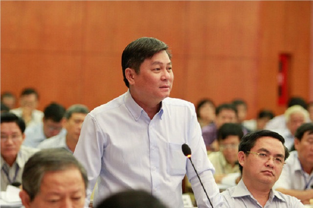 TP.HCM: Khởi tố ông Nguyễn Hữu Tín nguyên Phó chủ tịch UBND TP vì liên quan Vũ 'nhôm' - Hình 2