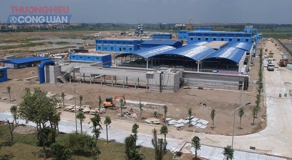 Hà Nội: Nhà máy nước mặt sông Đuống , dòng nước sạch phục vụ nhân dân - Hình 1