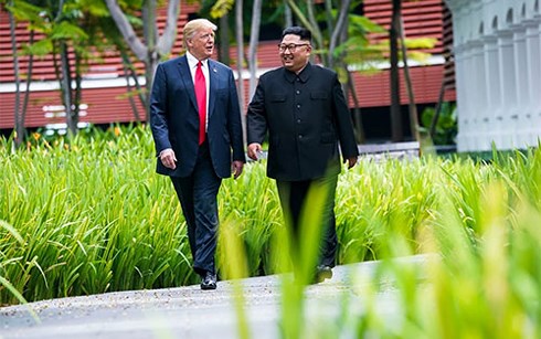 Chiến lược ‘im lặng’ nhằm đối phó với Tổng thống Trump của Triều Tiên - Hình 1