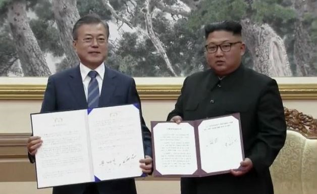 Tổng thống Hàn Quốc hé lộ nhiều chi tiết quan trọng về tuyên bố chung - Hình 1