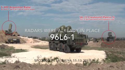 Il-20 của Nga bị bắn ở Syria: Israel cứng họng trước phòng không Nga