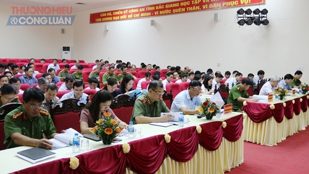 Bắc Giang: Tăng cường công tác phòng, chống ma túy trong tình hình mới - Hình 1