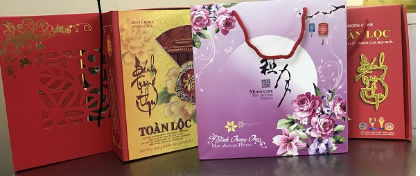 Hải Phòng: Hiệu bánh Toàn Lộc sự lựa chọn hoàn hảo