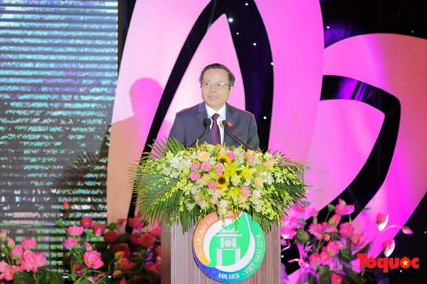 ‘Những sắc màu văn hóa Việt Nam’ chào mừng Đại hội ASOSAI 14