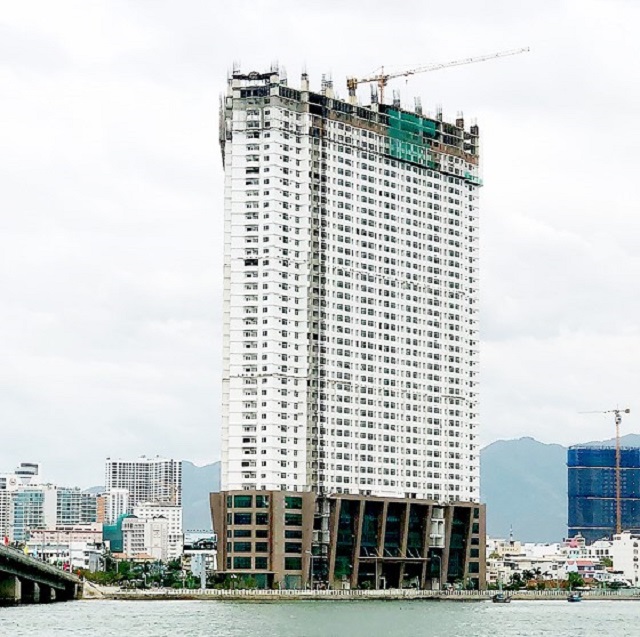 Khánh Hòa: Hàng loạt công trình xây dựng trái phép bị yêu cầu tháo dỡ - Hình 1