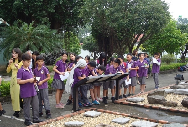 Giáo dục di sản Thăng Long – Hà Nội đến học sinh bằng các buổi học trải nghiệm ngoại khóa