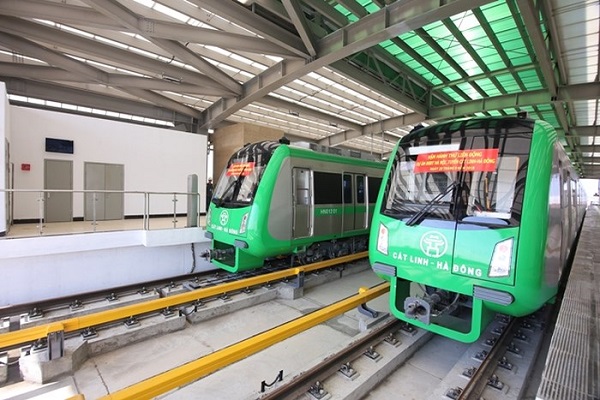 Trước Tết Nguyên đán 2019 người Hà Nội sẽ được trải nghiệm tuyến đường sắt đô thị đầu tiên - Hình 1