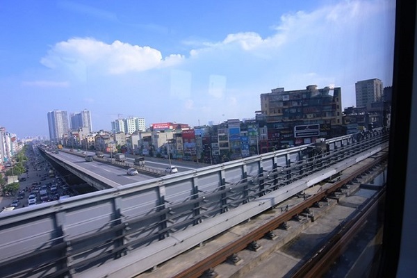 Trước Tết Nguyên đán 2019 người Hà Nội sẽ được trải nghiệm tuyến đường sắt đô thị đầu tiên - Hình 3