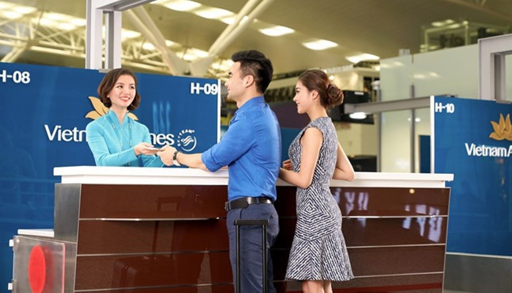 Vietnam Airlines mở đường bay Đà Nẵng - Osaka