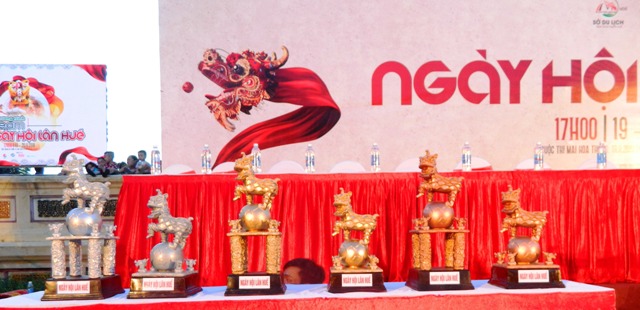 Huế: Ngày hội lân 2018 - Thi đấu trên Mai Hoa Thung - Hình 11