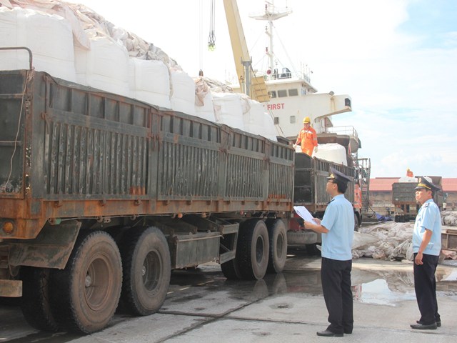 Hải quan Hà Tĩnh: Sẵn sàng triển khai hệ thống quản lý hải quan tự động - Hình 1