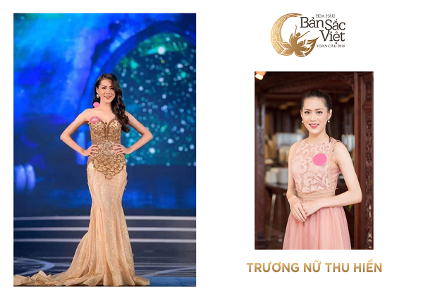 Hoa hậu Bản sắc Việt toàn cầu 2018 lộ diện dàn thí sinh nổi bật - Hình 2