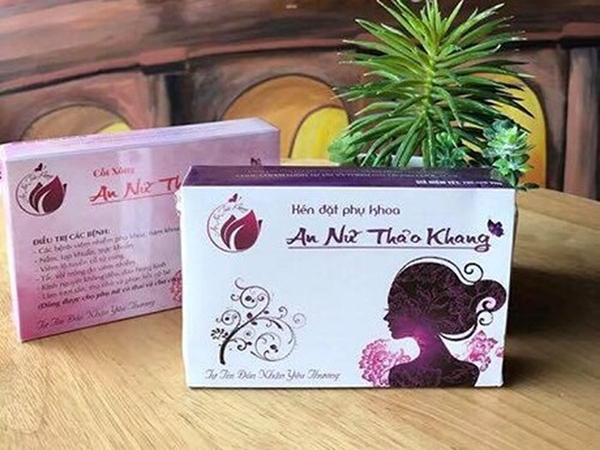 Hà Nội: Cấm buôn bán mỹ phẩm An Nữ Thảo Khang và Vĩnh Xuân Hồng
