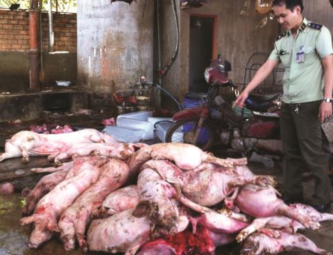 Nghị định mới của Chính phủ về xử phạt vi phạm an toàn thực phẩm