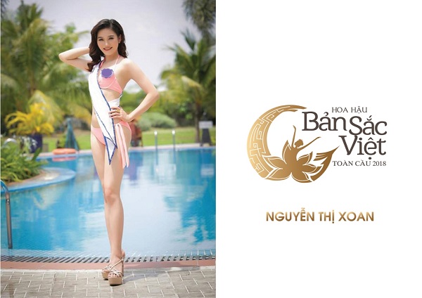 Hoa hậu Bản sắc Việt toàn cầu 2018 lộ diện dàn thí sinh nổi bật - Hình 3