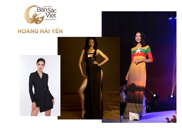 Hoa hậu Bản sắc Việt toàn cầu 2018 lộ diện dàn thí sinh nổi bật - Hình 1