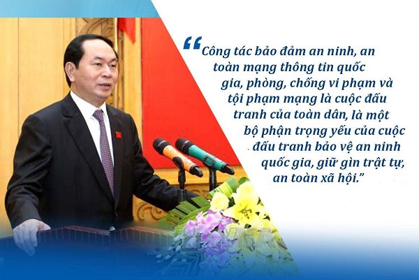 Những câu nói ấn tượng của Chủ tịch nước Trần Đại Quang - Hình 2