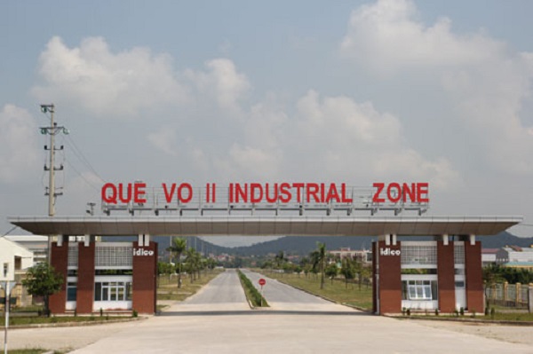 Bắc Ninh: Thanh tra dự án Nhà máy gạch bê tông khí chưng áp tại KCN Quế Võ II - Hình 1