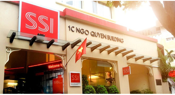 SSI chốt quyền chi trả cổ tức bằng tiền vào ngày 5/10