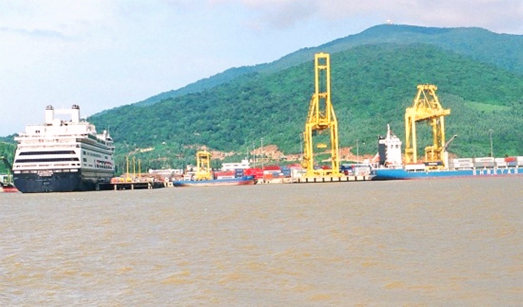 Đà Nẵng: Sớm triển khai xây dựng cảng Liên Chiểu - Hình 3
