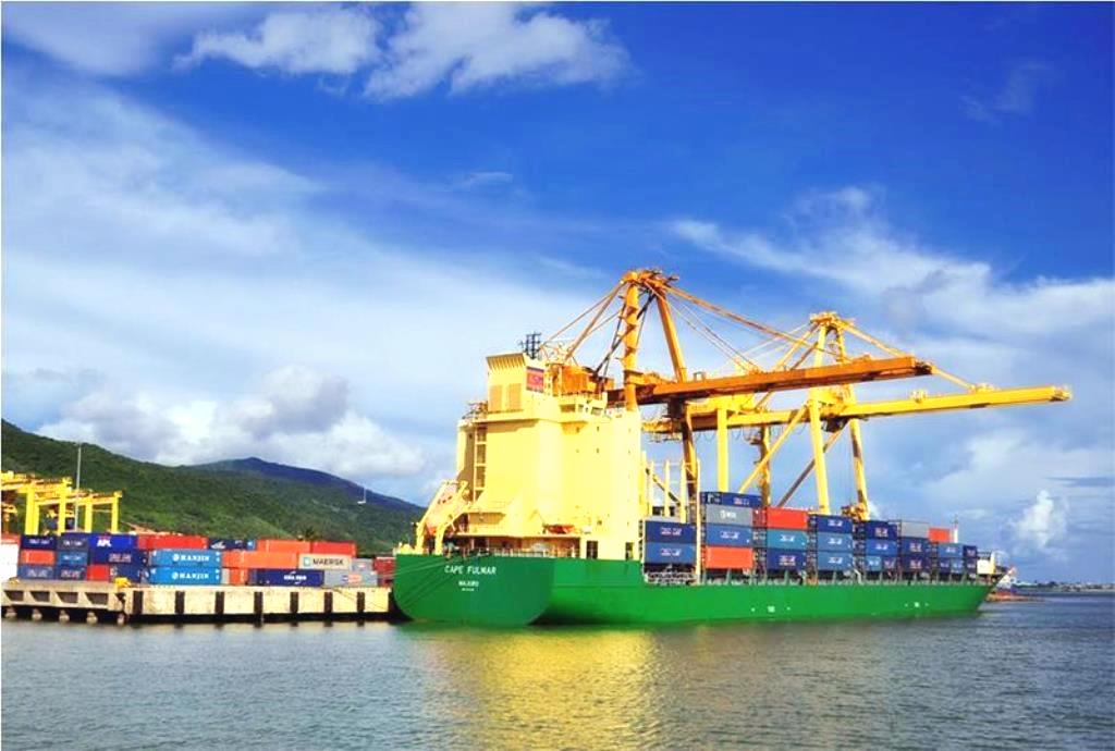 Đà Nẵng: Sớm triển khai xây dựng cảng Liên Chiểu - Hình 2