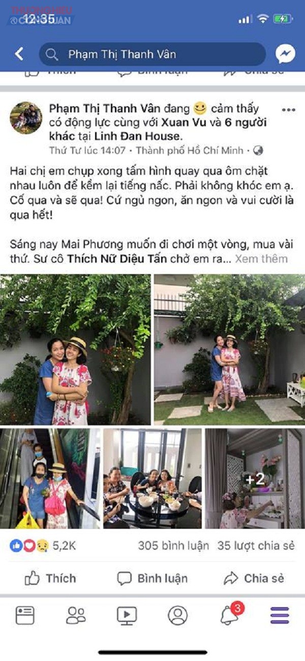 MC Ốc Thanh Vân mở sổ tiết kiệm 550 triệu cho con gái Mai Phương - Hình 5