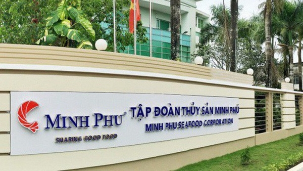 Minh Phú xếp thứ 41/100 công ty thủy sản lớn nhất thế giới