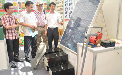 Techdemo 2018 trưng bày gần 500 sản phẩm, công nghệ