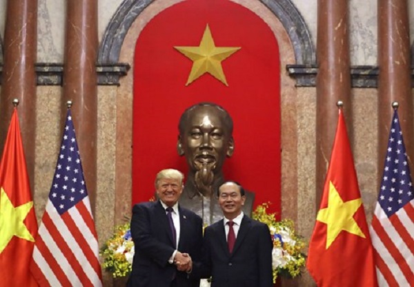 Đại sứ quán các nước tại Việt Nam chia buồn Chủ tịch nước từ trần - Hình 2