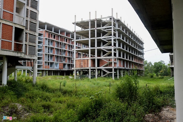 Đà Nẵng: Dự án 700 tỷ bỏ hoang đã có phương án xử lý vướng mắc