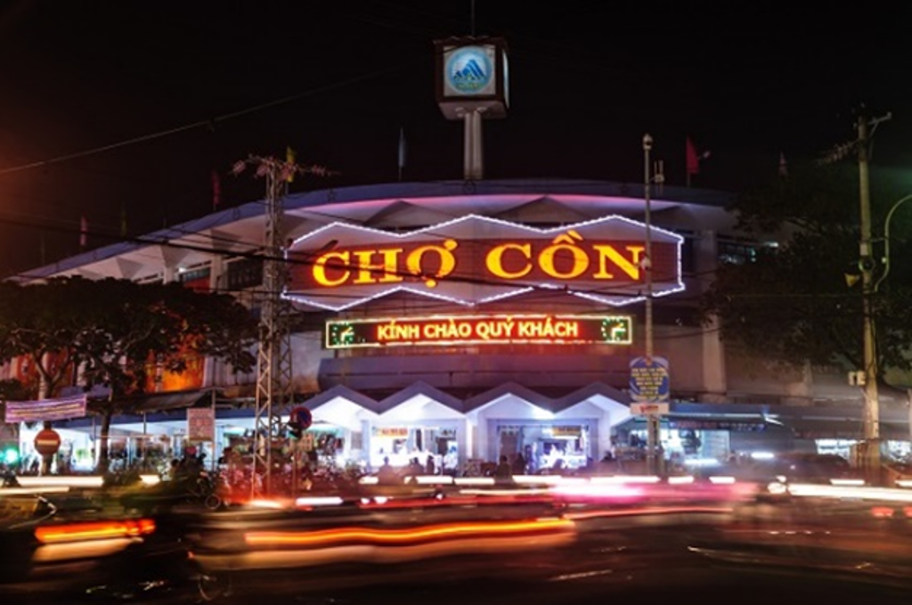 Đà Nẵng: Nâng cấp chợ truyền thống phục vụ du lịch - Hình 1