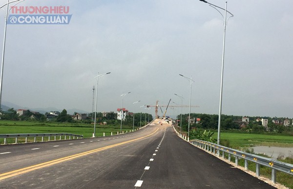 Bắc Giang: Tiến độ dự án BT cầu Đồng Sơn bị TTCP thanh tra bây giờ ra sao? - Hình 1
