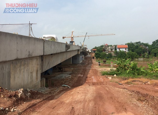 Bắc Giang: Tiến độ dự án BT cầu Đồng Sơn bị TTCP thanh tra bây giờ ra sao? - Hình 3