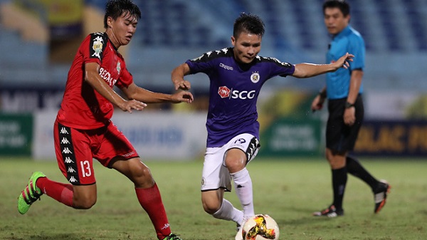 Từ 22/9/ tạm dừng các Giải bóng đá chuyên nghiệp Quốc gia