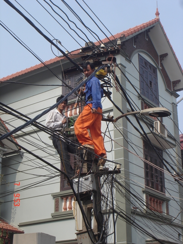 Hà Nội: Phổ biến Luật Điện lực, phương pháp xác định giá trong lĩnh vực cung cấp điện