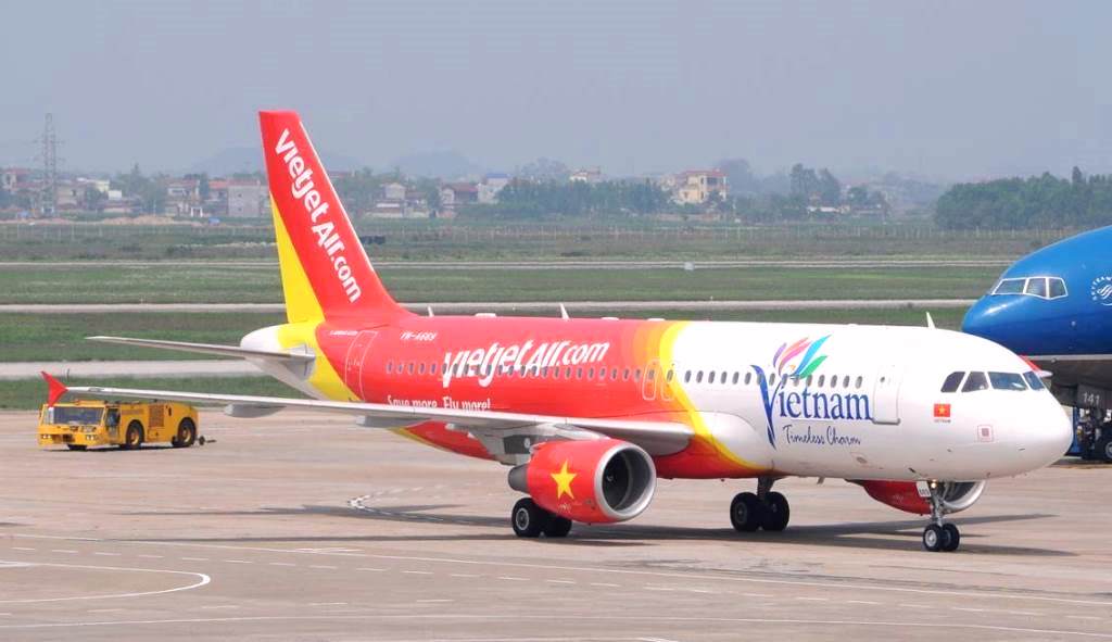 Vietjet Air mở đường bay khứ hồi Nha Trang - Đà Nẵng