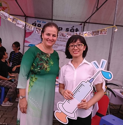 Ngày hội Mùa thu về Phát triển bền vững của thanh niên Việt Nam - Hình 4